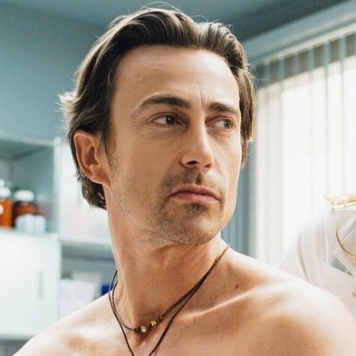 Daniel Bernhardt – Bild: SRF/Oscar Alessio