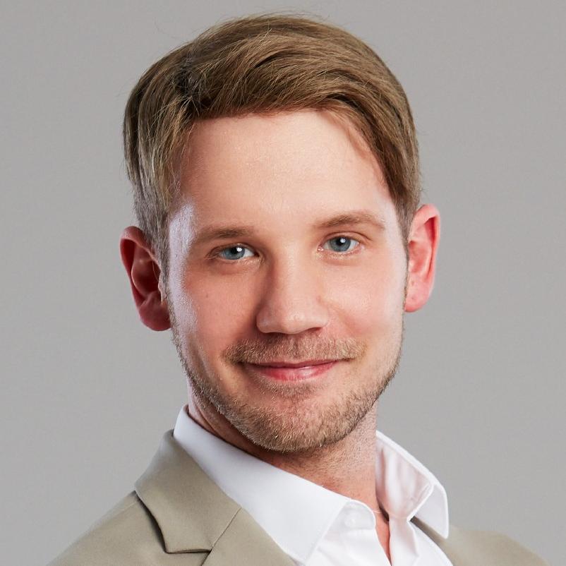 Daniel "Dan" Meurer – Bild: TVNOW