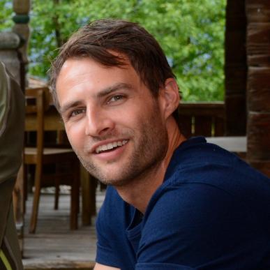 Daniel Fritz – Bild: Team Alpin/ZDF und Andreas Fischer