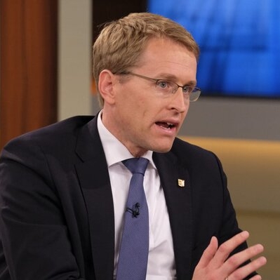 Daniel Günther – Bild: NDR/Wolfgang Borrs