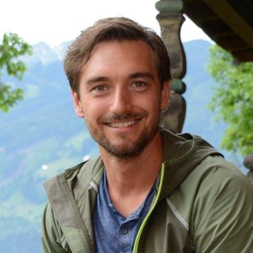 Daniel Gawlowski – Bild: Team Alpin/ZDF und Andreas Fischer Daniel Gawlowski – Bild: Team Alpin/ZDF und Andreas Fischer