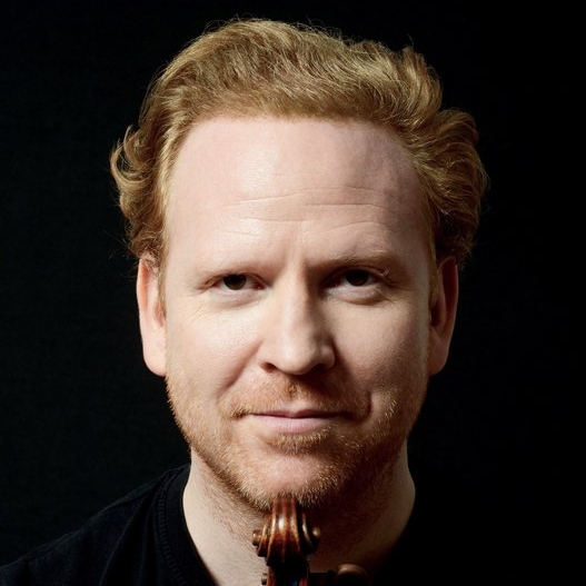 Daniel Hope – Bild: arte