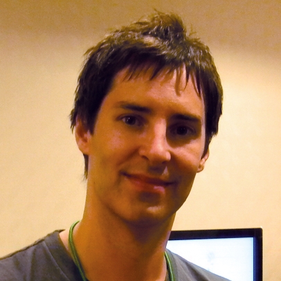 Daniel Ingram – Bild: Masem, Daniel ingram, CC BY-SA 3.0