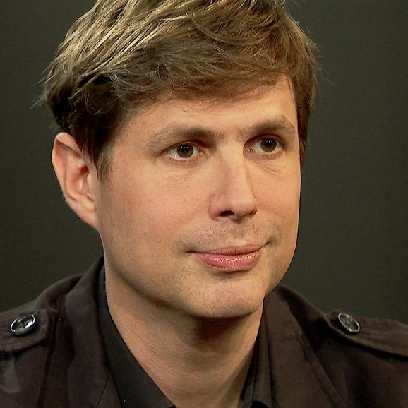 Daniel Kehlmann – Bild: SRF