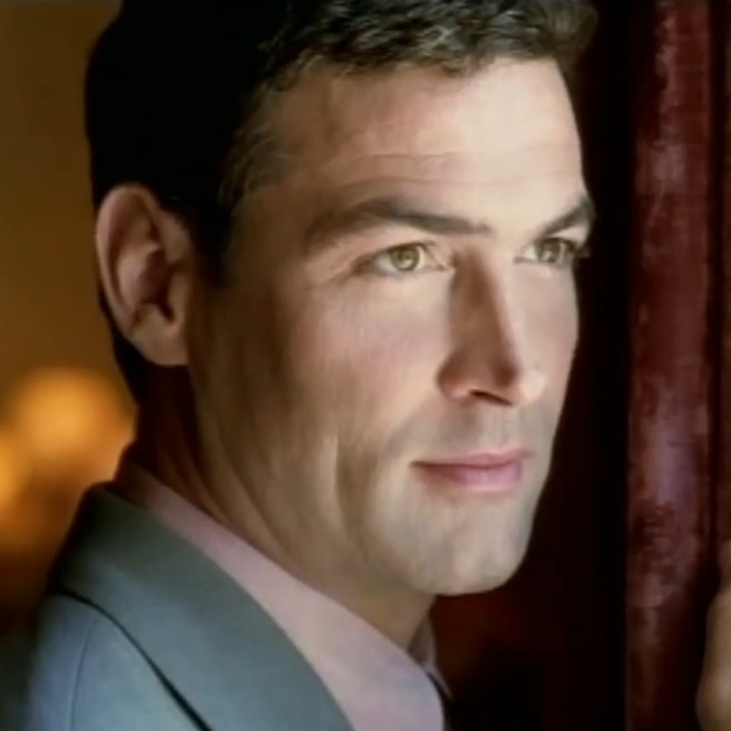 Daniel McVicar – Bild: CBS