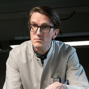 Daniel Steiner – Bild: SRF/ZDF/Uwe Frauendorf