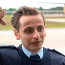 Daniel Zimmermann – Bild: ORF