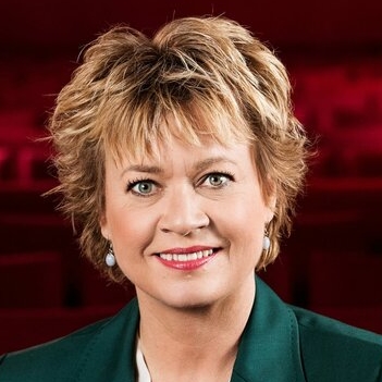 Daniela Lager – Bild: SRF/Marion Nitsch