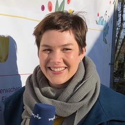 Daniela Posern – Bild: MDR