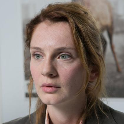 Daniela Schulz – Bild: ZDF