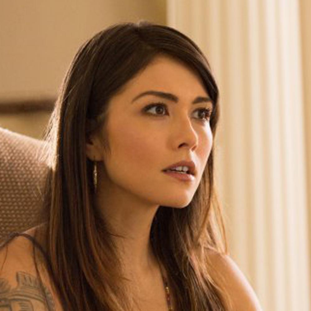 Daniella Pineda – Bild: The CW Network / Bob Mahoney