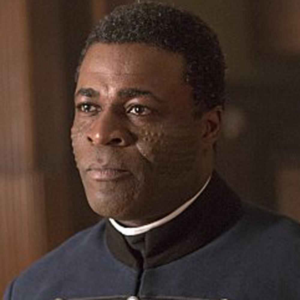 Danny Sapani – Bild: Showtime