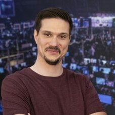 Danny Singer – Bild: ProSiebenMAXX / Benedikt Müller