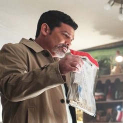 Darcy Laurie – Bild: NOW US