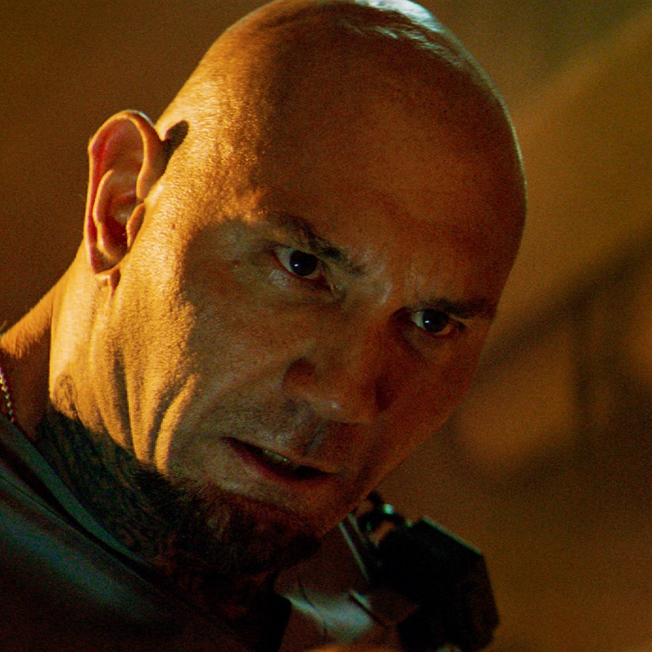 Dave Bautista – Bild: SRF2