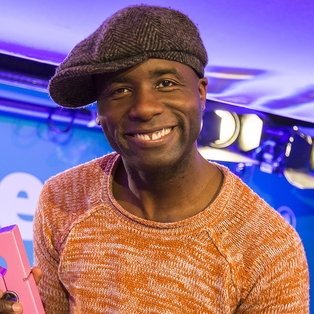 Dave Davis – Bild: WDR/Guido Schröder