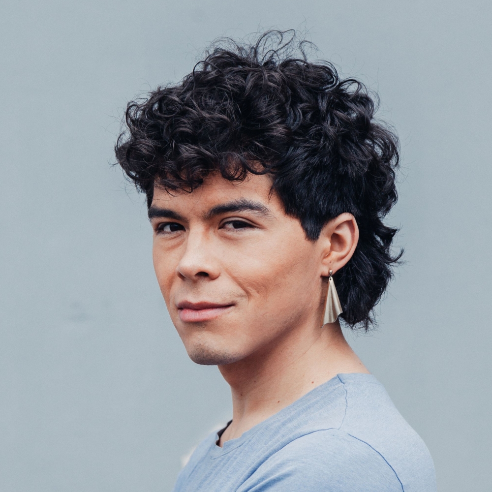 David Gaviria – Bild: Emil Schwarz