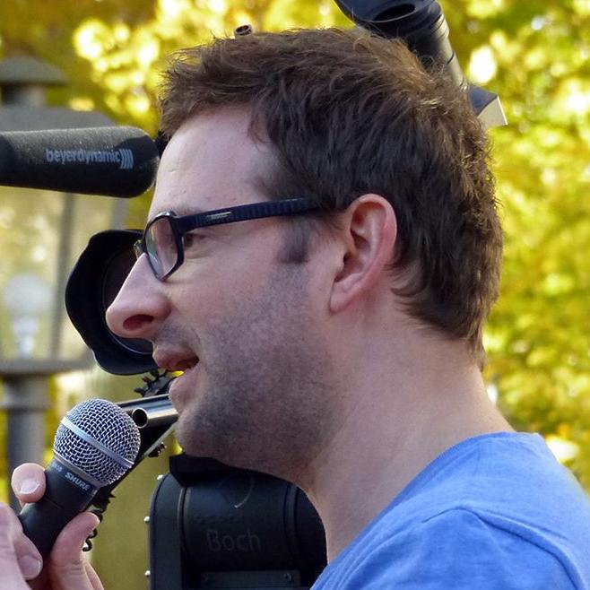 David Gromer – Bild: DianeAnna, David Gromer 2015, CC BY-SA 3.0