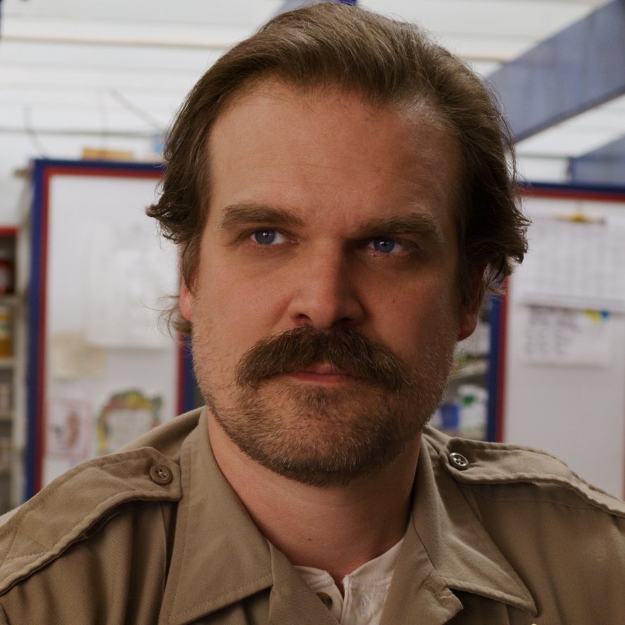David Harbour – Bild: Netflix