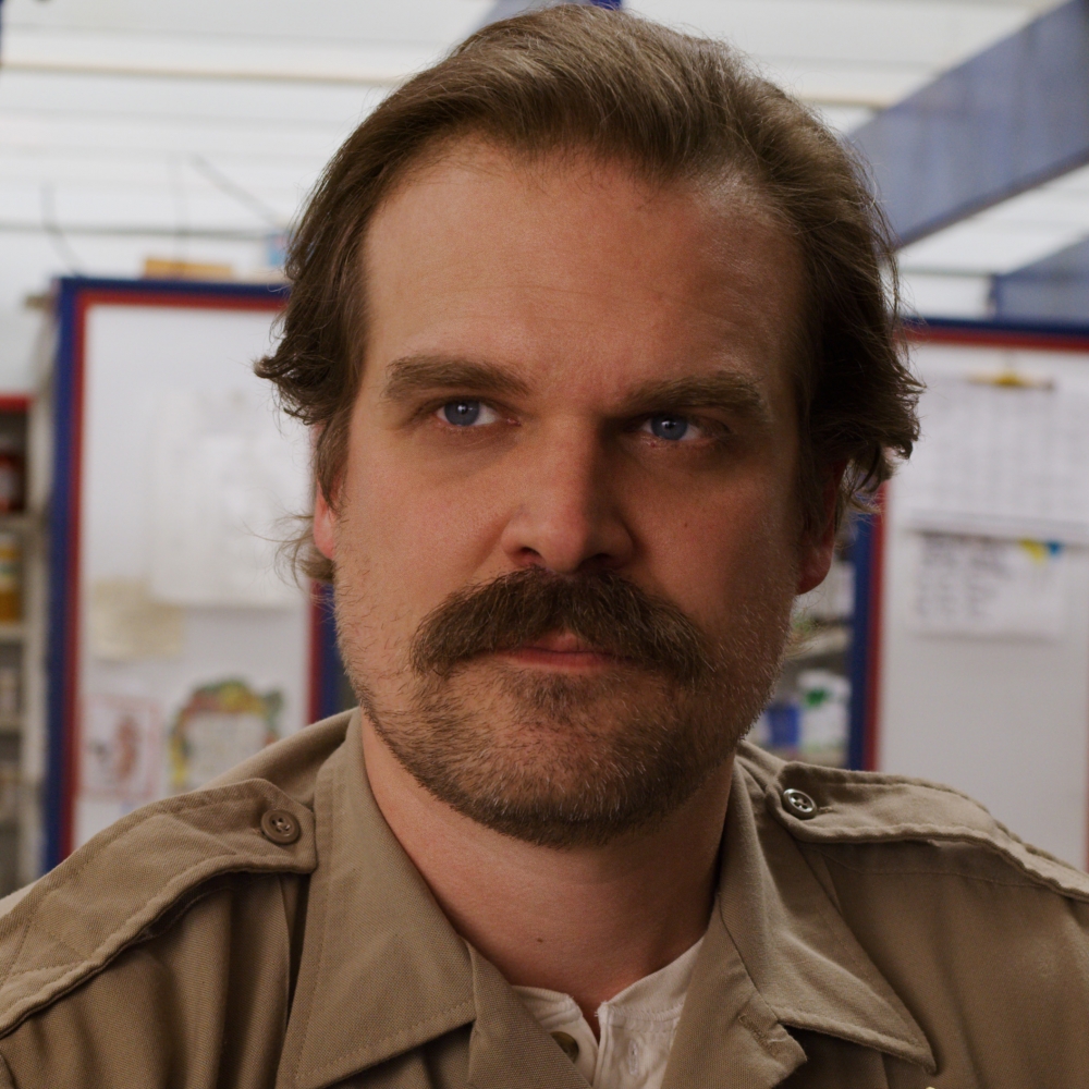 David Harbour – Bild: Netflix