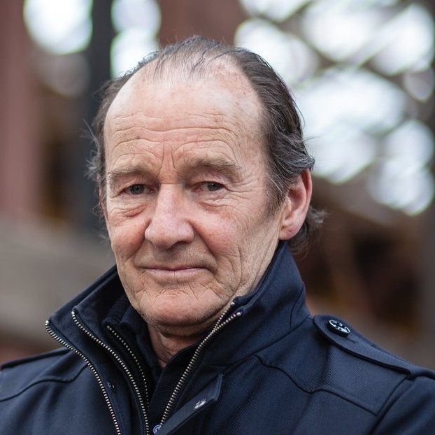 David Hayman – Bild: Spiegel TV David Hayman – Bild: Spiegel TV