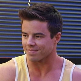 David Hull – Bild: SRF/2015 The CW Network, LLC.