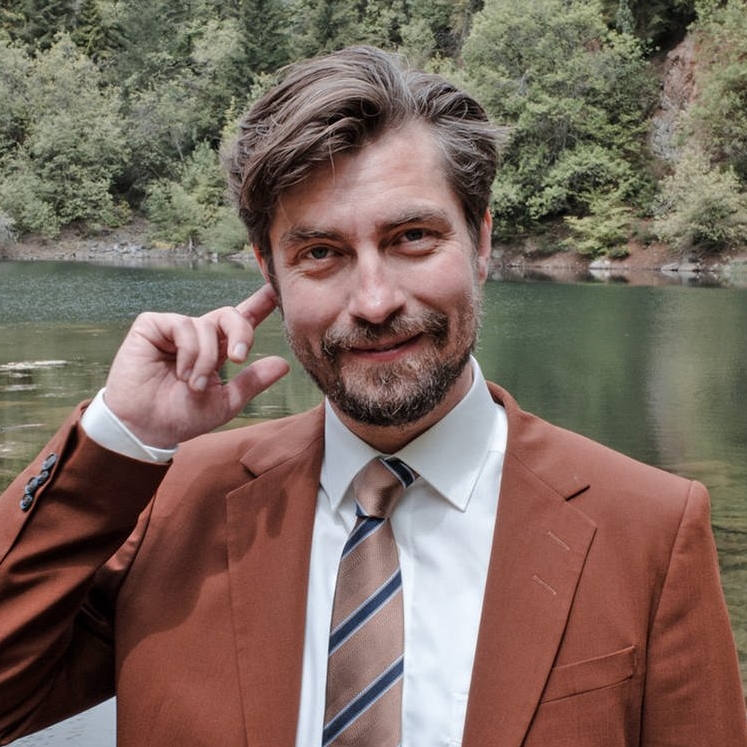 David Julian Kirchner – Bild: SWR/Donni Schönemond