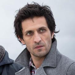 David Kammenos – Bild: ZDF und Jean-François Baumard