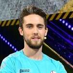 David Nelmes – Bild: Willi Weber / © SAT.1 / Willi Weber