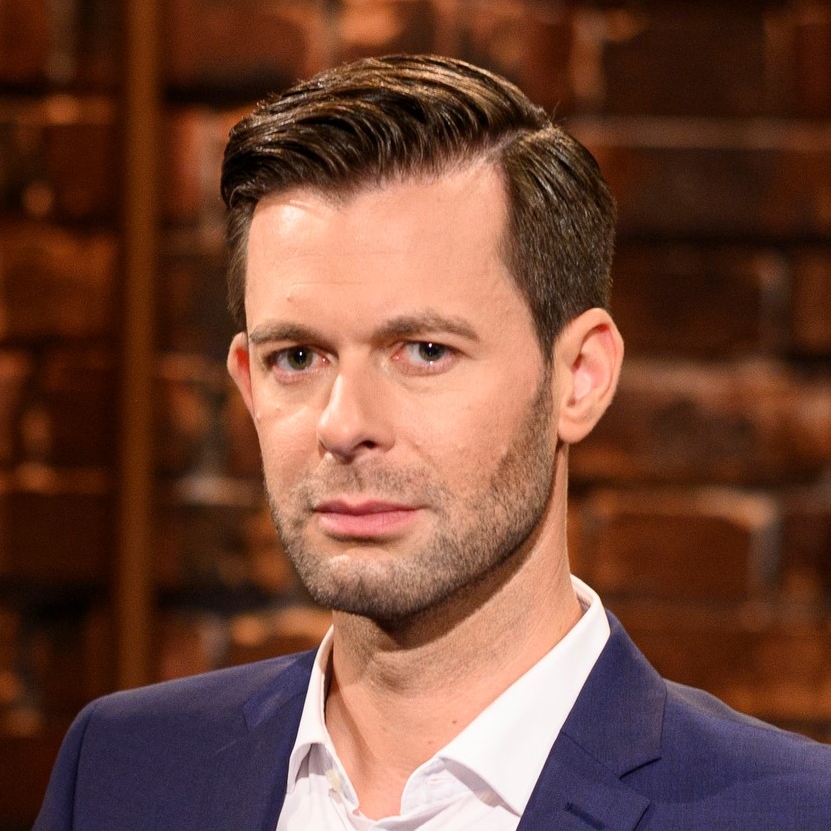 David Rohde – Bild: ServusTV / Daniel Reinhardt