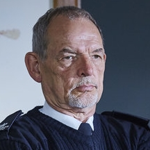 David Schofield – Bild: ZDF und MIKE HOGAN