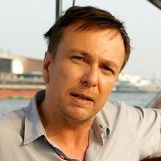 David Thompson – Bild: RTL Living