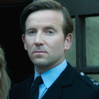 Dean Lennox Kelly – Bild: ZDF/Peter Wolfes