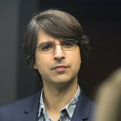 Demetri Martin – Bild: ZDF/Michael Desmond