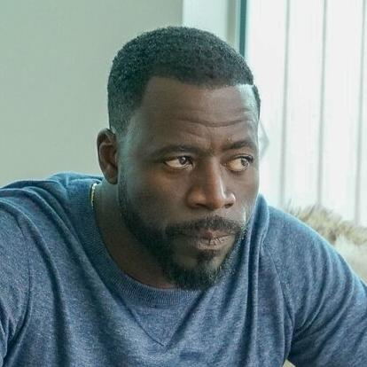 Demetrius Grosse – Bild: ORF/Universal/NBC/Annette Brown