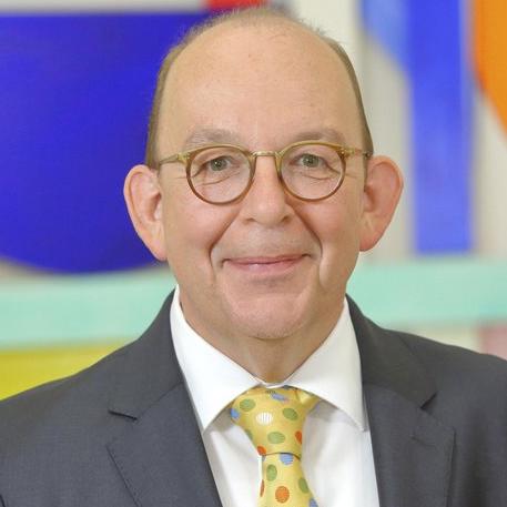 Denis Scheck – Bild: SWR