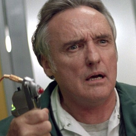 Dennis Hopper – Bild: RTLZWEI