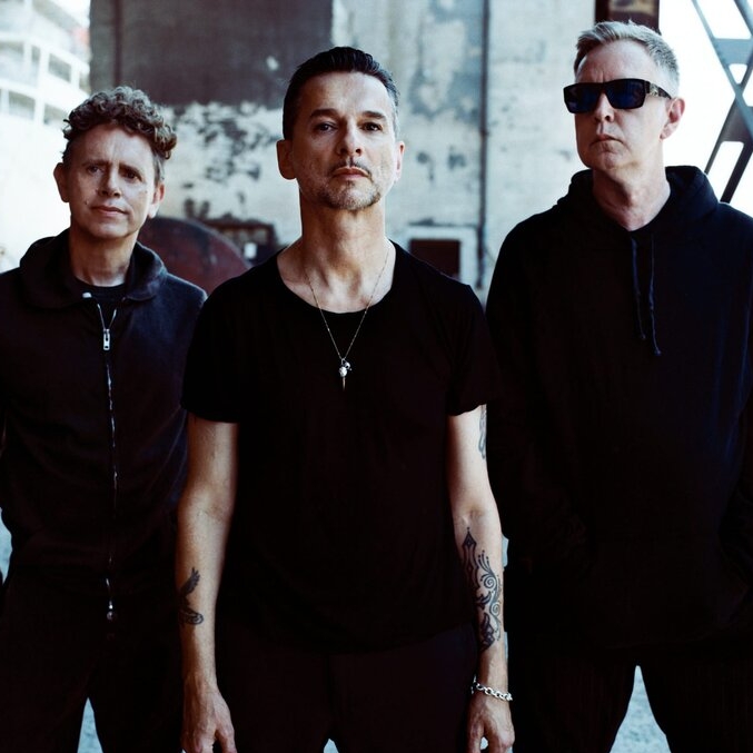 Depeche Mode – Bild: ZDF/Anton Corbijn