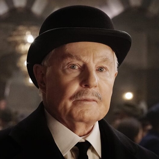 Derek Jacobi – Bild: ORF/Sevenone/Twentieth Century Fox Film/Nicola Dove