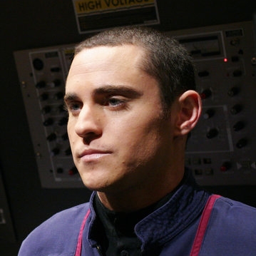 Derek Magyar – Bild: Paramount Pictures