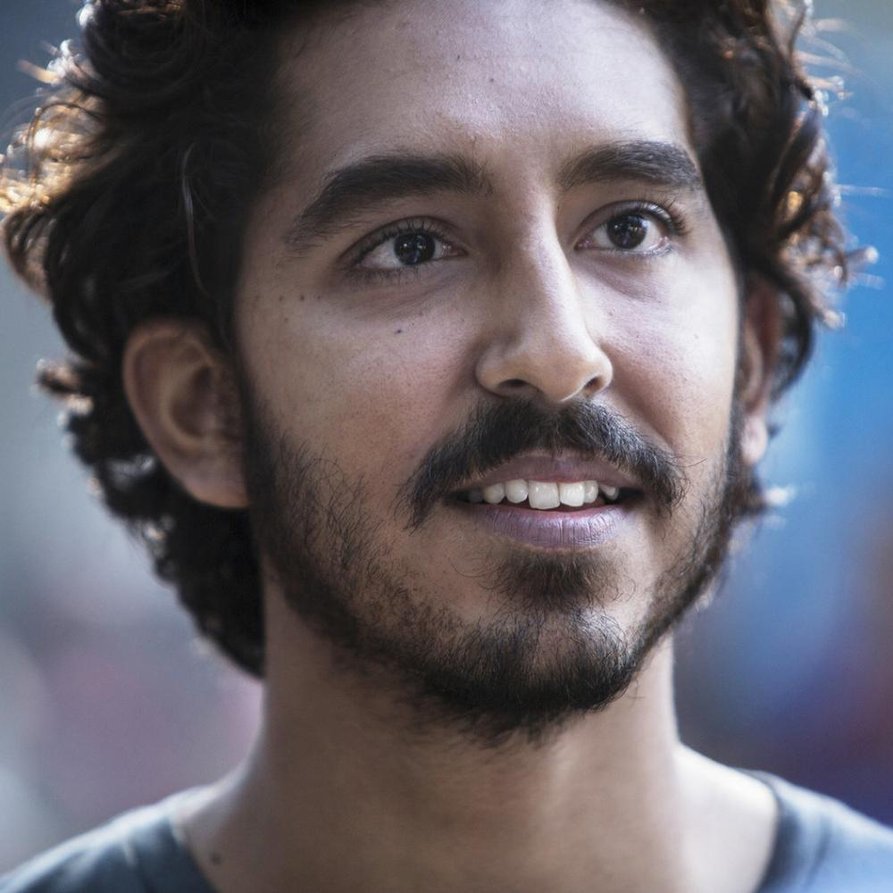 Dev Patel – Bild: SRF1