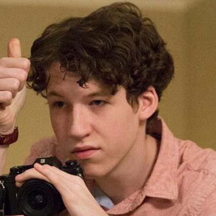 Devin Druid – Bild: Netflix