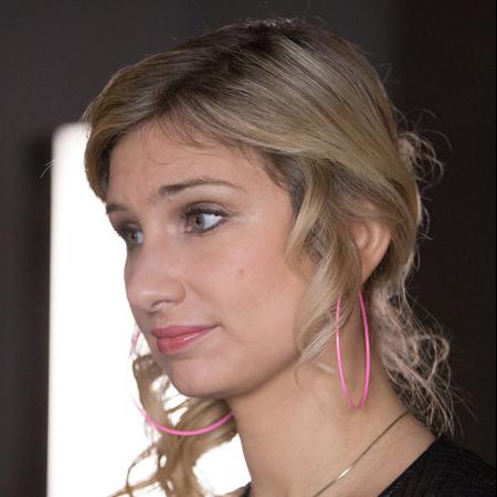 Diane Dassigny – Bild: 2016 BEAUBOURG AUDIOVISUEL Lizenzbild frei