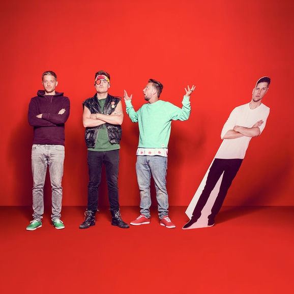 Die Orsons – Bild: SRF/Vertigo