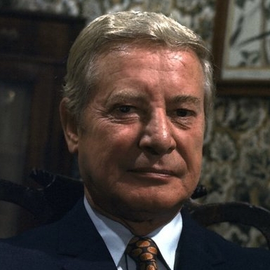 Dieter Borsche – Bild: ZDF und Neue Münchner Fernsehproduktion.