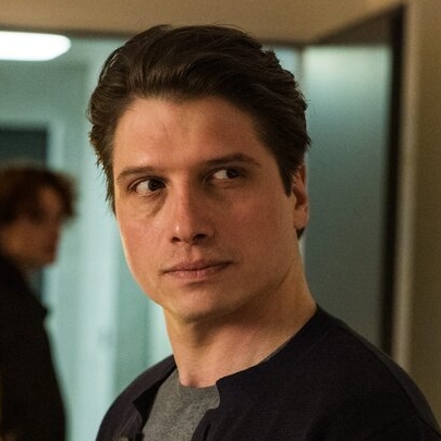 Dimitri Stapfer – Bild: SRF/Sava Hlavacek