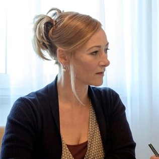 Dinah Geiger – Bild: MDR/ACF/Junghans