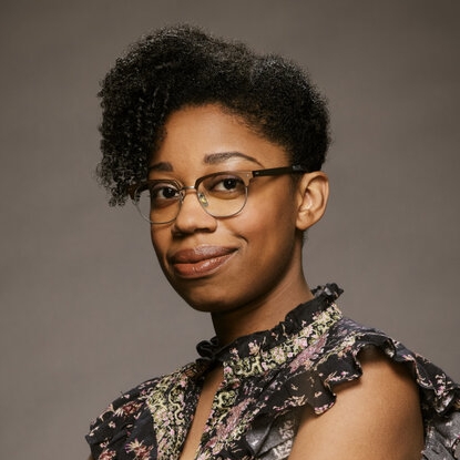 Diona Reasonover – Bild: © 2021 CBS Broadcasting Inc.  / Art Streiber / Art Streiber