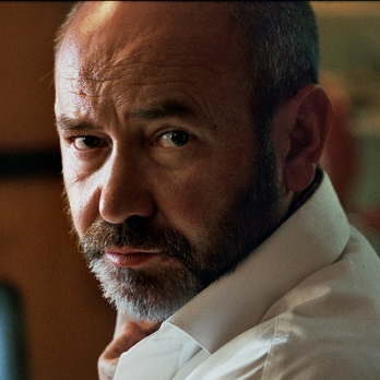 Dirk Roofthooft – Bild: ZDF/Kris Dewitte