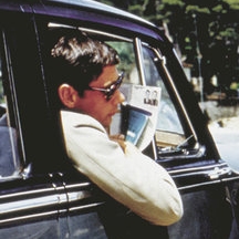 Dirk Sanders – Bild: arte